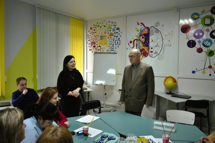 ������-��������� �STEM-��������� �� ������ ���������� ������� ����� ��ػ