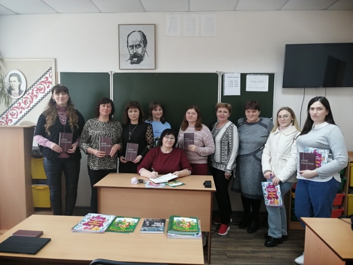 ������ �� ͳ��� ����� �  ���������� ��������, ���������� ���������� ������