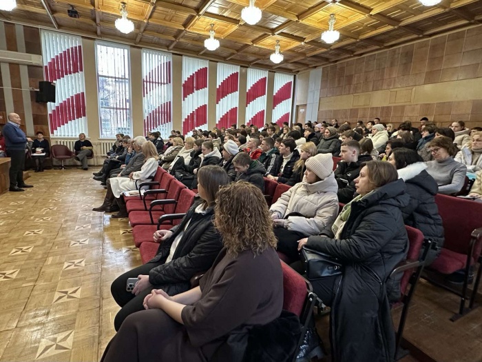 ��� ���� ������������ ��������� ������� � ��쳿: 2024/2025 ���������� ��